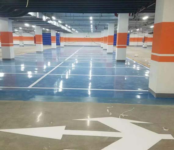 停車場交通設(shè)施