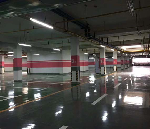 停車場交通設(shè)施