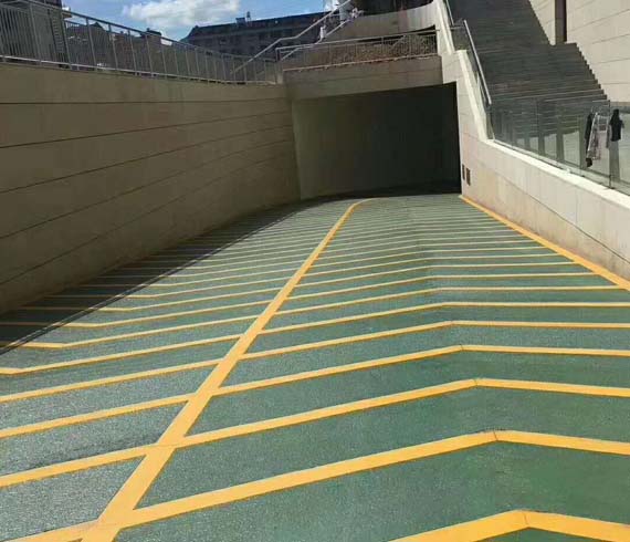 停車場交通設(shè)施